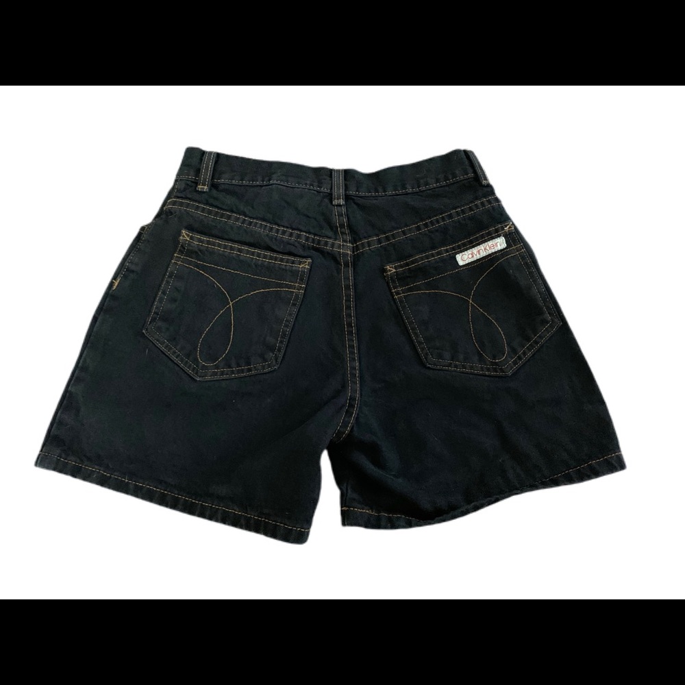 Calvin Klein Jean shorts‎